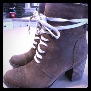 Miz Mooz Minnie Boot NWOT